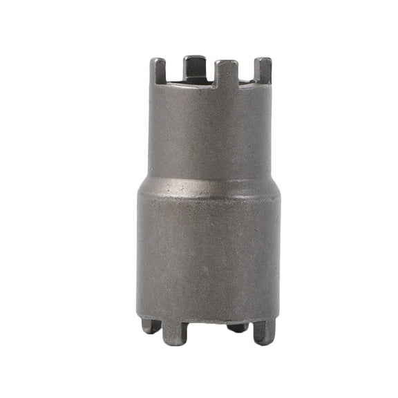Zoyueyie Double-end Clutch Nut Removal Tool Four Jaw Tool Motorcycle Dismantling Tool