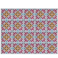 thumbnail image 4 of 1PC Self Adhesive Retro Tile Stickers Waterproof PVC Removable Wall Stickers Decals for Kitchen Bathroom Home Tidy Protection, 4 of 9