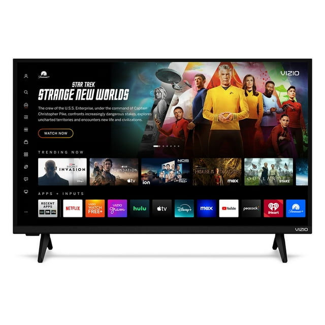 VIZIO 40" Class VFD40M Series Full HD LED Smart TV