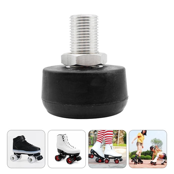 BESTOYARD 1Pc Professional Adjustable Brake Mat for Roller Skates Safe Skating Tool
