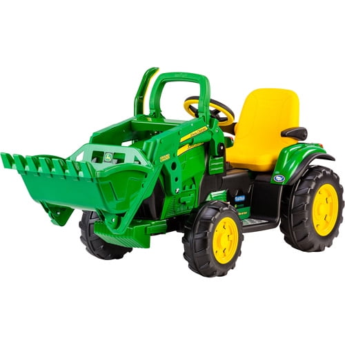 john deere 12v tractor
