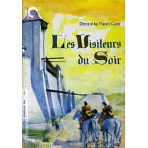 Les Visiteurs Du Soir (Criterion Collection) (DVD), Criterion Collection, Drama