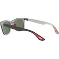 thumbnail image 5 of Sunglasses Ray-Ban RB 8395 M F05471 Matte Carbon On Allutex, 5 of 5