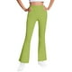 thumbnail image 2 of Cowsor Girls Flared Dress Pants – Soft Bell Bottom Uniform Pants for School or Daily Wear, 2 of 7