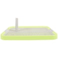 thumbnail image 1 of EXHUMKY 1Set Toilet for Dogs with Easy to Clean Feature 19.26X14.54X5.50in, 1 of 6