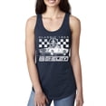 thumbnail image 2 of Wild Bobby Ford Shelby Classic 1965 GT Women Racerback Tank Top, 2 of 6