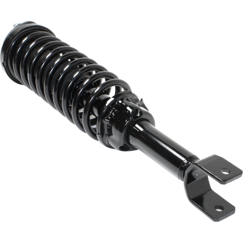 Geelife Shock Absorber Strut Assembly Rear Black For 1992-1995 Honda Civic