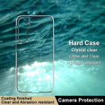 thumbnail image 4 of IMAK Crystal Case II Pro for Samsung Galaxy A55 5G Clear Case Anti-Scratch PC Hard Phone Cover, 4 of 5
