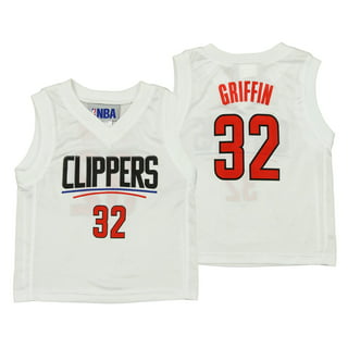 Los Angeles Clippers NBA Adidas Men's #32 Blake Griffin Jersey