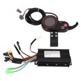 thumbnail image 1 of Controlador de Motor ANGGREK Sin Escobillas 24V 36V 48V Pantalla LCD para Bicicleta, 1 of 8