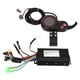 thumbnail image 1 of Controlador de Motor ANGGREK Sin Escobillas 24V 36V 48V Pantalla LCD para Bicicleta, 1 of 8