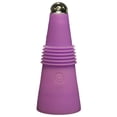 thumbnail image 2 of Social Light Light-Up Wine Bottle Stoppers (Purple), 2 of 3