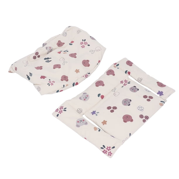Cojín para silla alta, cojín para silla de comedor para bebé, cojín para silla de comedor para bebé, cojín para silla alta, aspecto llamativo