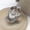 Silver, variant on Adjustable Big Eagle Wing Open Ring Vintage Viking Punk Zinc Alloy Animal Statement Ring for Women and Men Silver and Gold Tone Classic Jewelry
