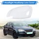 thumbnail image 2 of Cubierta de Lente de Faro Unique Bargains Cubierta de Lente Clara para VW MK5/GTI/Jetta 2006-2009 PC Clara 1 Pcs Frontal Izquierdo, 2 of 6