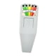 thumbnail image 4 of de campo del medidor EMF LED conveniente, probador de equipos paranormales electromagnéticos para oficina, al aire libre en interiores, 4 of 8