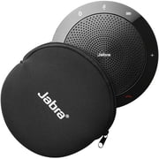 Jabra Speak 510+ Portable Speaker for Music and Calls Black