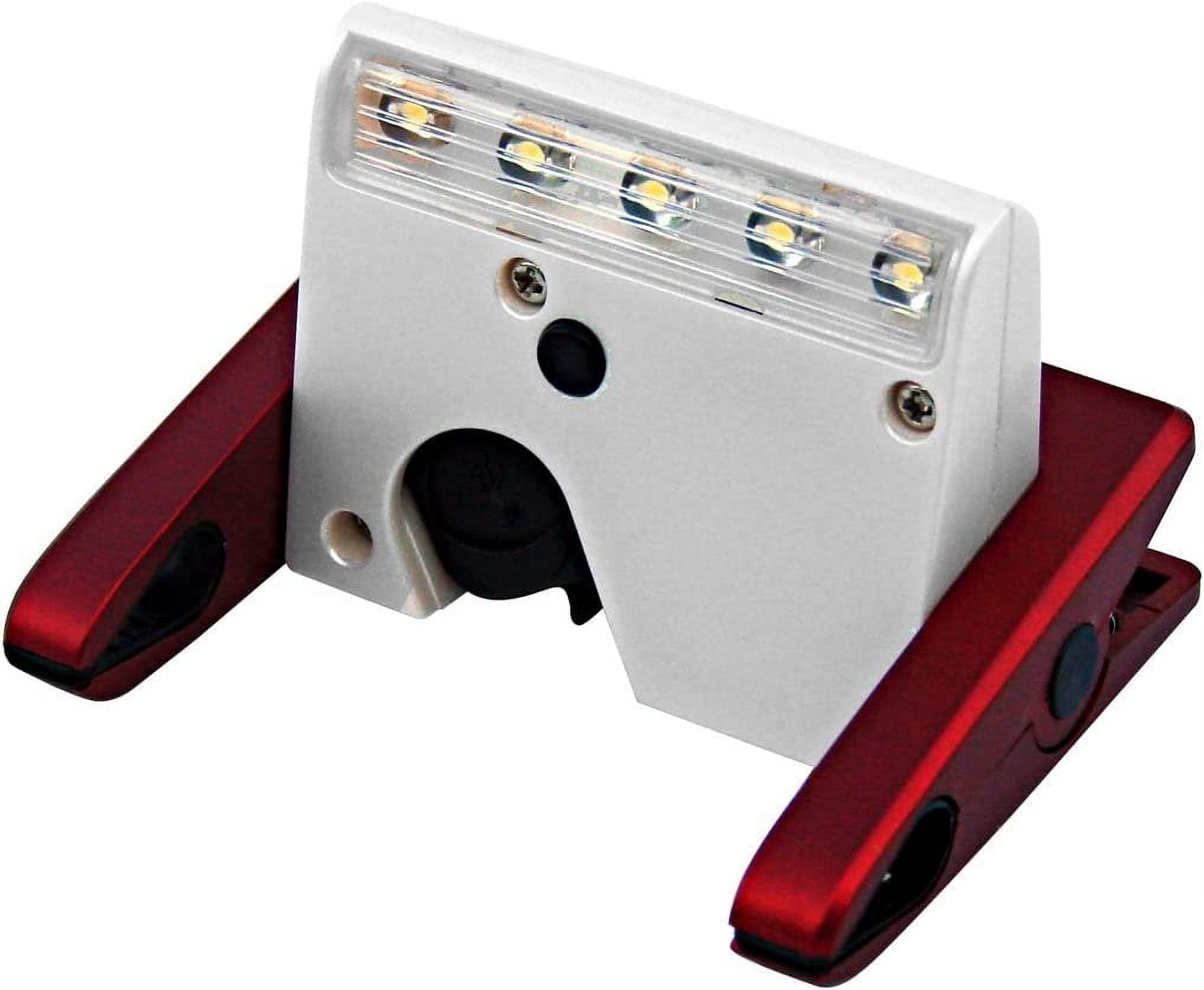 Dorcy 41-1425 5MM LED Laptop Light with USB Retractable Adaptor