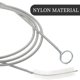 thumbnail image 3 of unbranded Herramienta Para Limpieza De Desagües Con Cepillo Flexible Para Tuberías Y Drenajes, 3 of 8