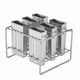 thumbnail image 2 of Stainless Steel Ice Cream Molds for Industrial Use, Home, Kitchen, DIY (1#), 2 of 4