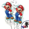 Super Mario Jumbo Balloon Kit