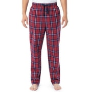 Fruit of the Loom Men's and Big Men's Soft Brushed Woven Sleep Pant, Sizes S-6XL & LT-3XLT