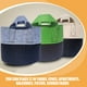 thumbnail image 4 of Greenadscape 6Ud Bolsas De Tela Para Plantar Vegetales Con Permeabilidad Y Durabilidad, 4 of 6