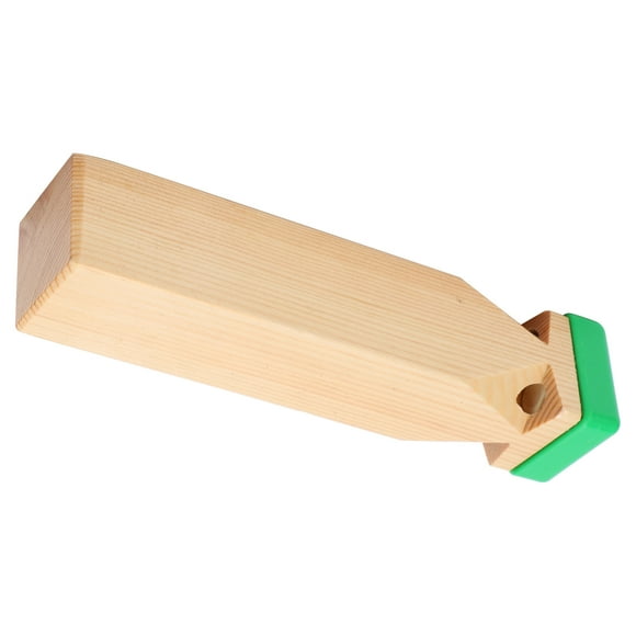 Noref Wooden Train Whistle Beech Wood Musical Instrument Accessories Toy Gift For Kids,Musical Instrument Accessories,Train Whistle