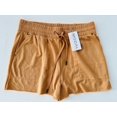 thumbnail image 1 of ELIE . by ELIE Tahari Shorts en Caramel ( L ), 1 of 2