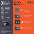 thumbnail image 4 of caja fuerte on wifi 0.14 metros cubicos, 4 of 7