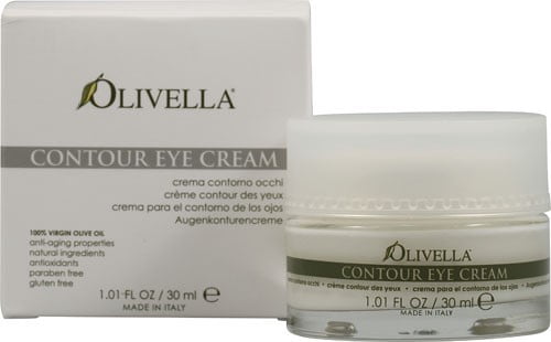 olivella contour eye cream