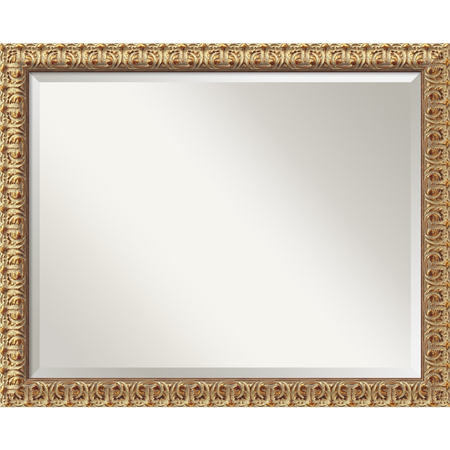 Florentine Gold Wall Mirror - 31.5W x 25.5H in. - image 2 of 5