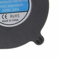 thumbnail image 6 of For Dimplex SF6028SL(R) Electric Fire Fan Motor DC 24V Optimyst Danville DNV20AB, 6 of 7