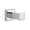 White, variant on Bobrick B-6777 - Towel Pin