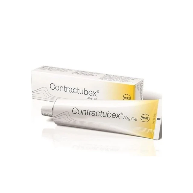 CONTRACTUBEX GEL FOR SCARS AND MARKS 20g