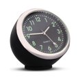 thumbnail image 1 of Petite Horloge Ronde Auto Quartz à Coller avec Noctilucence à Coller, 1 of 7
