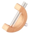 thumbnail image 2 of Letter Florist Aromatherapy Bottle,Car Vase Center Console Center Console Vase Car Air Vent Flower Vase Time-Tested Durability, 2 of 8