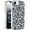 Silver Leopard, variant on Case for Apple iPhone 17E /16E Glitter Leopard, Fashion Design Animal Skin Print Slim IMD TPU Dual Layer Shockproof Protective, XPM Phone Cover fit Apple iPhone 17E /iPhone 16E [Beauty Leopard]
