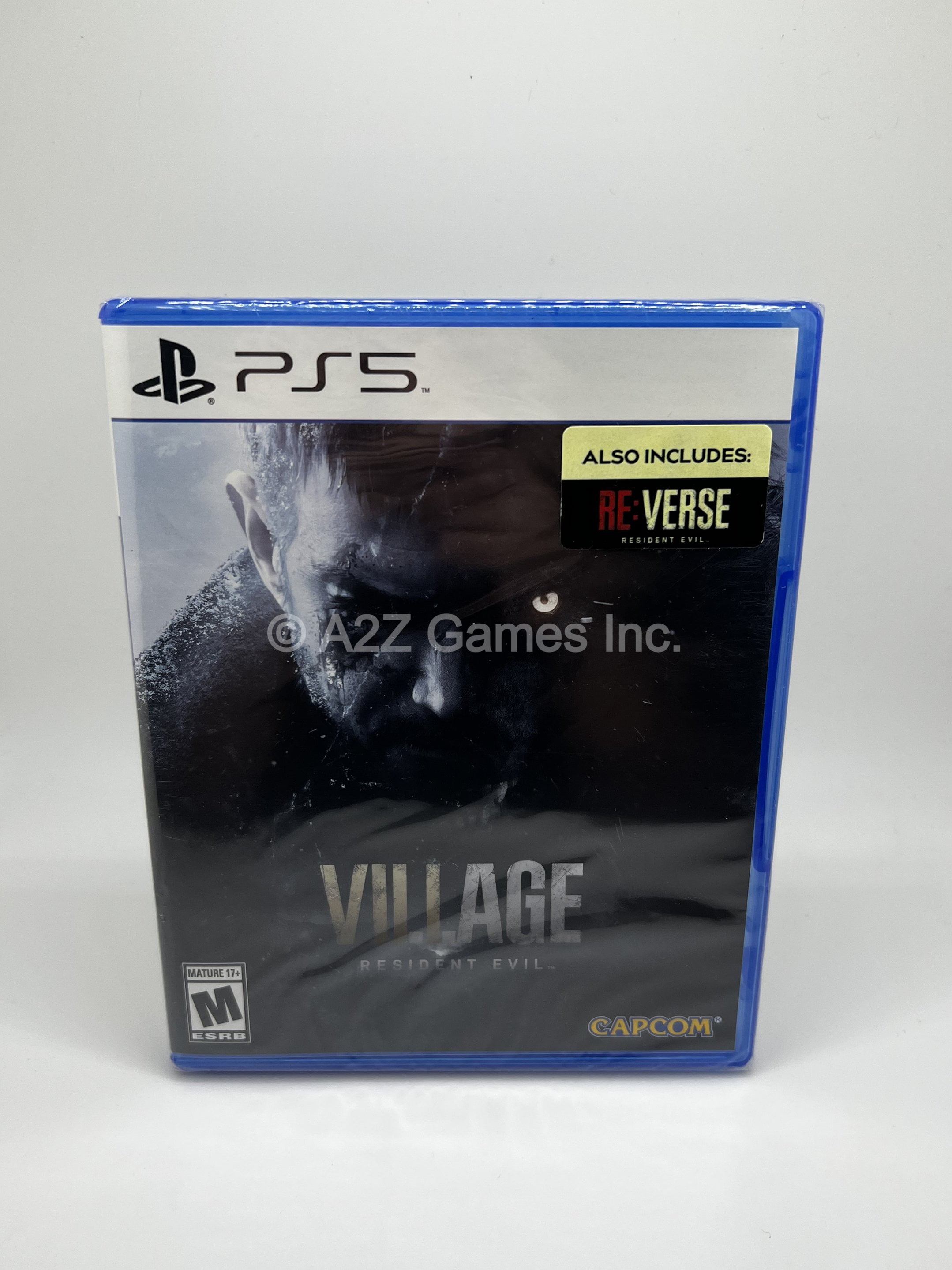Resident Evil Village PS5 PlayStation 5 Horror Game 13388580019