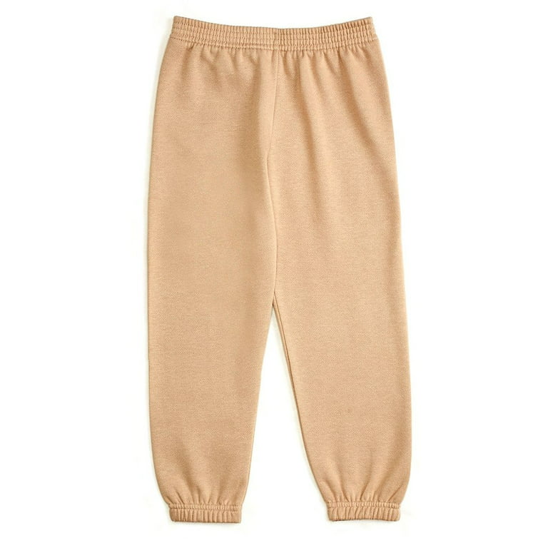 Kids & Toddler Pants Soft Cozy Boys Sweatpants (2-14 Years) Variety of  Colors 