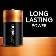 Battery,Alkaline,D,Premium,PK4