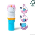 thumbnail image 4 of Bloc de actividades y pegatina con estampado de unicornios Melissa & Doug, 4 of 9