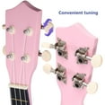 thumbnail image 6 of LOLIPPYY Ukulele Full Wood 1 Set -Term Playability Beginner Friendly, 6 of 8