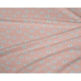 thumbnail image 4 of oneOone Polyester Lycra Fabric Rainy Clouds Nature Fabric Prints by Yard 56 Inch Wide, 4 of 4