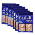 thumbnail image 4 of Earlift - Earring Support Patches Stretched and Droopy Ear Solution - 7 Pack (420 Patches) Clear, 4 of 5