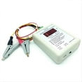 thumbnail image 4 of Handheld DC Milliohmmeter Low Resistance Tester Meter Small Clip, 4 of 5