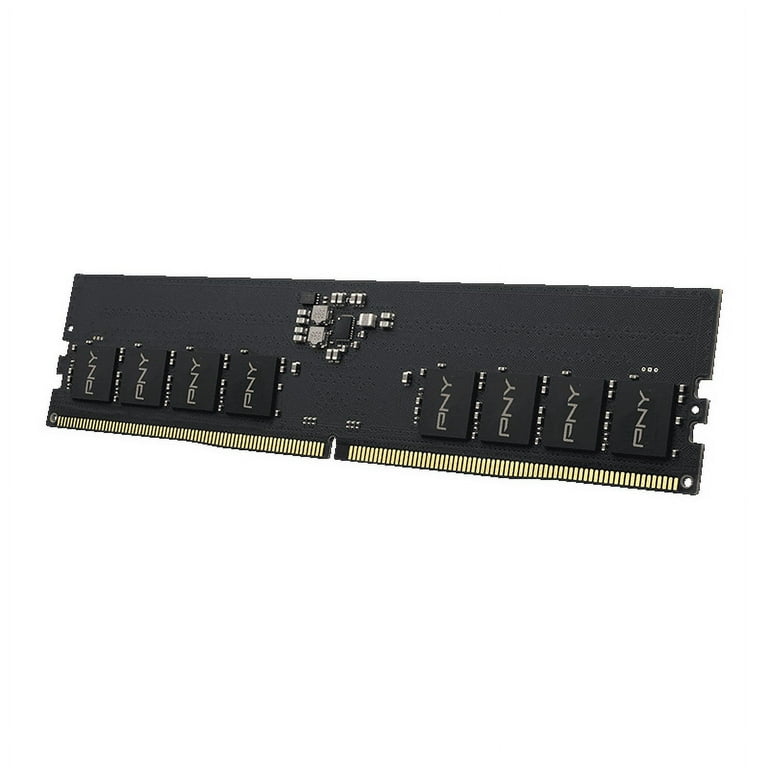 新品PNY DDR5 16GB 4800 PNY Performance 16GB DDR5 4800MHz Desktop Memory - Walmart.com