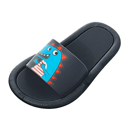 

Relanfenk Baby Girl Shoes Summer Children Toddler Girls Boys Fruit Dinosaur Sandals Slippers Shoes