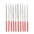 thumbnail image 1 of 10 Pcs Mini Steel Rasp Files for Woodworking, DIY and Crafts, 1 of 3