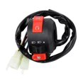 thumbnail image 2 of Motorcycle ATV Pit Bike Go Kart Full Complete Electrics Wiring Harness STATOR 6 Coil for 50-125CC, 2 of 5